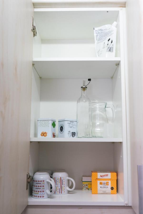 Apartamento Santa Leocadia Toledo Kültér fotó